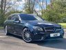 USED 2016 66 MERCEDES-BENZ E-CLASS 2.0 E 220 D AMG LINE 5d 192 BHP ESTATE AUTO AMG Sports Styling AMG Alloys