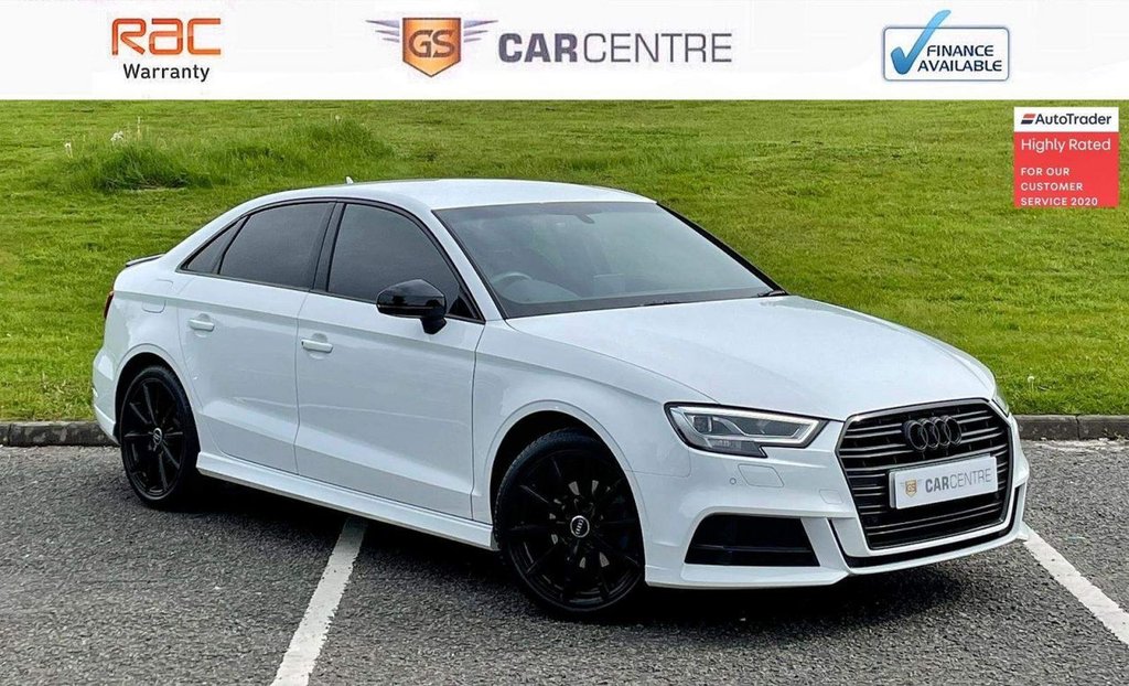View our AUDI A3