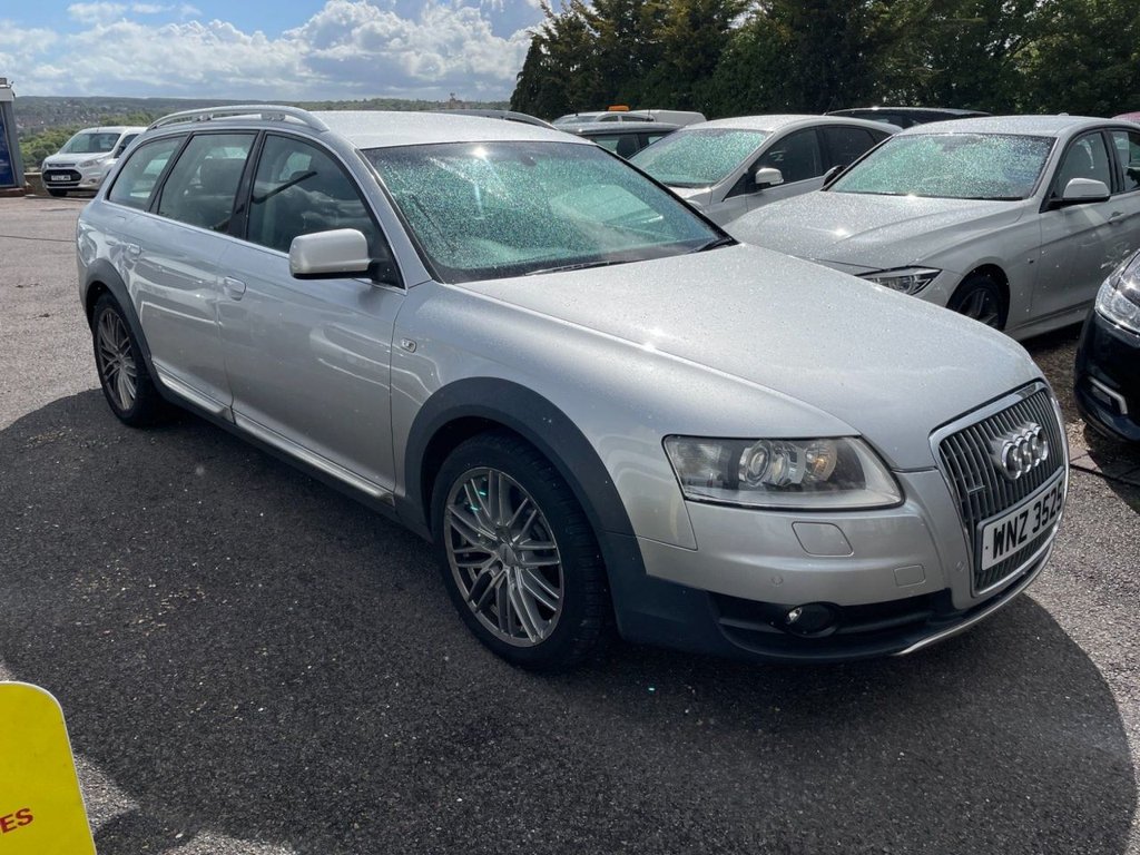 View our AUDI A6