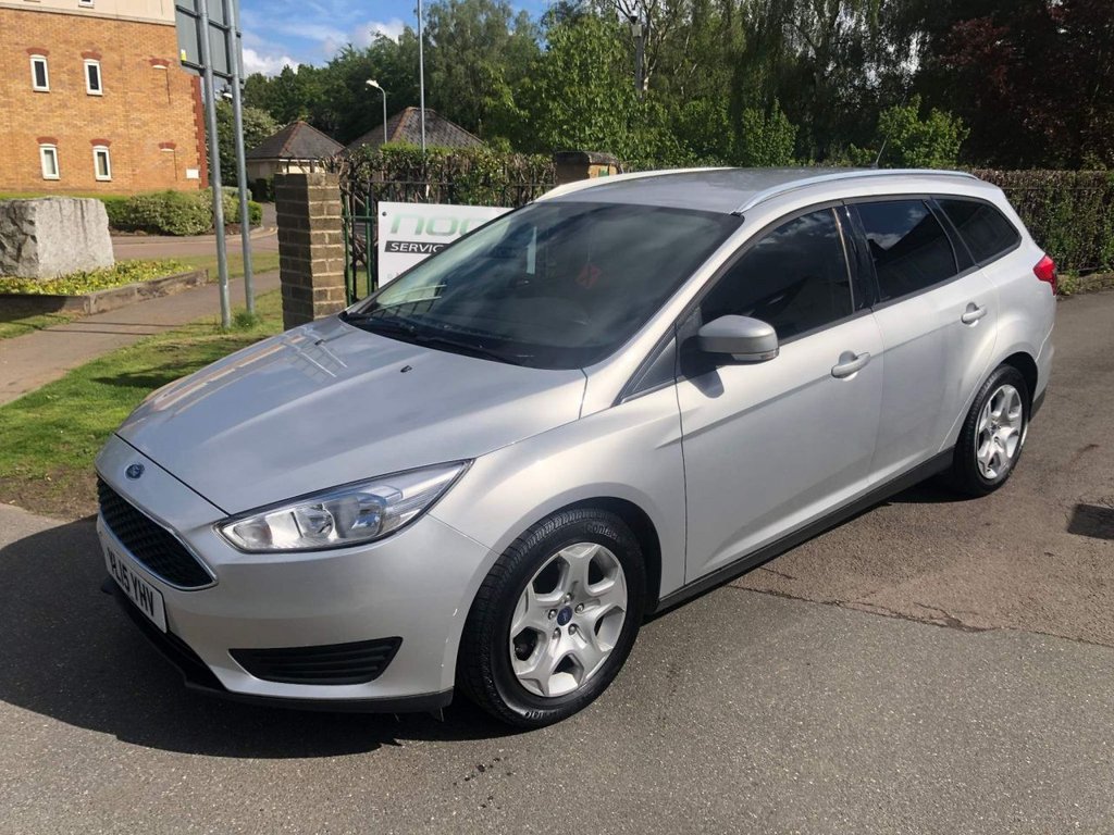 View our FORD FOCUS