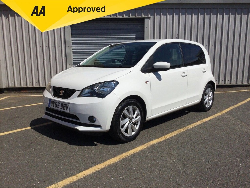 View our SEAT MII