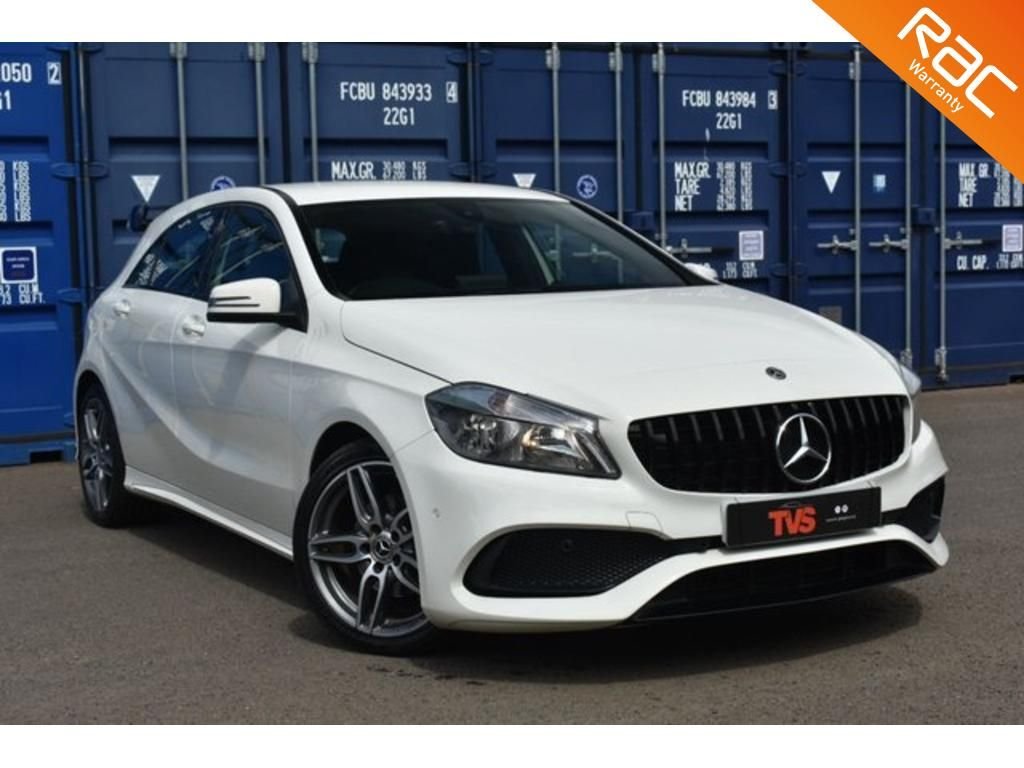 View our MERCEDES-BENZ A-CLASS