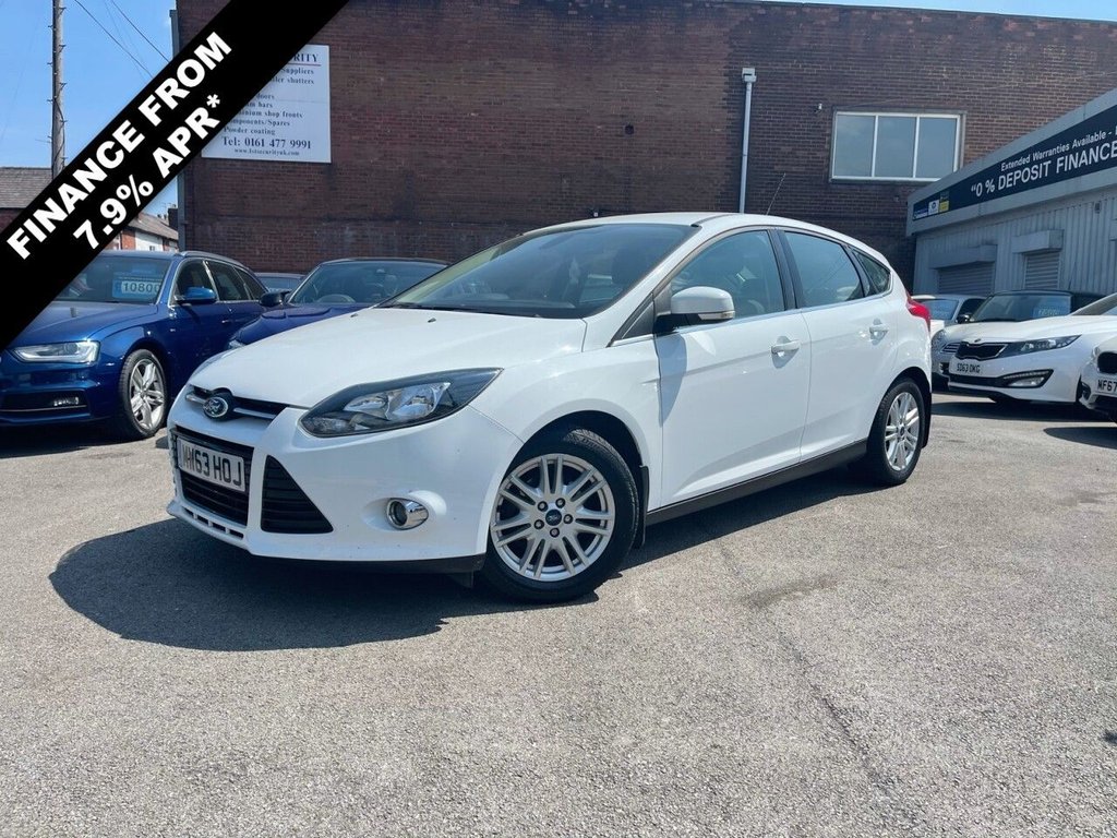 View our FORD FOCUS