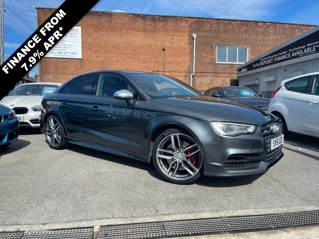 View our AUDI A3