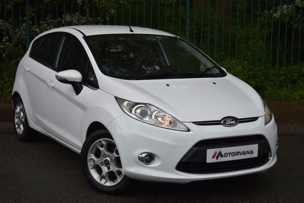 View our FORD FIESTA