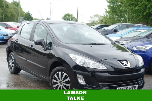 View our PEUGEOT 308