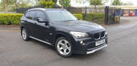 USED 2010 60 BMW X1 2.0 XDRIVE20D SE 5d 174 BHP 