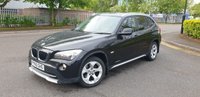 USED 2010 60 BMW X1 2.0 XDRIVE20D SE 5d 174 BHP 