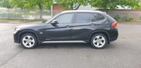 USED 2010 60 BMW X1 2.0 XDRIVE20D SE 5d 174 BHP 