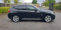 USED 2010 60 BMW X1 2.0 XDRIVE20D SE 5d 174 BHP 