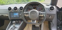 USED 2009 58 AUDI TT 3.2 QUATTRO 3d 250 BHP 