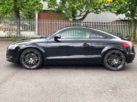 USED 2009 58 AUDI TT 3.2 QUATTRO 3d 250 BHP 