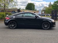 USED 2009 58 AUDI TT 3.2 QUATTRO 3d 250 BHP 