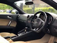 USED 2009 58 AUDI TT 3.2 QUATTRO 3d 250 BHP 