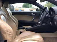 USED 2009 58 AUDI TT 3.2 QUATTRO 3d 250 BHP 