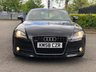USED 2009 58 AUDI TT 3.2 QUATTRO 3d 250 BHP 