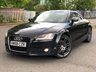 USED 2009 58 AUDI TT 3.2 QUATTRO 3d 250 BHP 