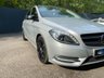 USED 2012 62 MERCEDES-BENZ B-CLASS 1.8 B180 CDI BLUEEFFICIENCY SPORT 5d 109 BHP AUTO+PRIVACY+P/SNSR+H/SEATS