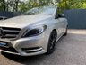 USED 2012 62 MERCEDES-BENZ B-CLASS 1.8 B180 CDI BLUEEFFICIENCY SPORT 5d 109 BHP AUTO+PRIVACY+P/SNSR+H/SEATS