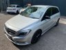 USED 2012 62 MERCEDES-BENZ B-CLASS 1.8 B180 CDI BLUEEFFICIENCY SPORT 5d 109 BHP AUTO+PRIVACY+P/SNSR+H/SEATS