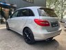 USED 2012 62 MERCEDES-BENZ B-CLASS 1.8 B180 CDI BLUEEFFICIENCY SPORT 5d 109 BHP AUTO+PRIVACY+P/SNSR+H/SEATS