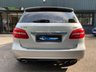 USED 2012 62 MERCEDES-BENZ B-CLASS 1.8 B180 CDI BLUEEFFICIENCY SPORT 5d 109 BHP AUTO+PRIVACY+P/SNSR+H/SEATS
