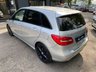 USED 2012 62 MERCEDES-BENZ B-CLASS 1.8 B180 CDI BLUEEFFICIENCY SPORT 5d 109 BHP AUTO+PRIVACY+P/SNSR+H/SEATS
