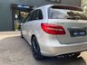 USED 2012 62 MERCEDES-BENZ B-CLASS 1.8 B180 CDI BLUEEFFICIENCY SPORT 5d 109 BHP AUTO+PRIVACY+P/SNSR+H/SEATS