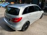 USED 2012 62 MERCEDES-BENZ B-CLASS 1.8 B180 CDI BLUEEFFICIENCY SPORT 5d 109 BHP AUTO+PRIVACY+P/SNSR+H/SEATS