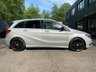USED 2012 62 MERCEDES-BENZ B-CLASS 1.8 B180 CDI BLUEEFFICIENCY SPORT 5d 109 BHP AUTO+PRIVACY+P/SNSR+H/SEATS