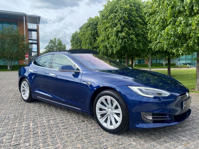 2017 17 Tesla Model S 0.0 100D 5d AUTO 762 BHP