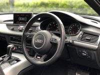 USED 2017 17 AUDI A6 2.0 AVANT TDI ULTRA S LINE 5d 188 BHP 
