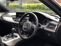 USED 2017 17 AUDI A6 2.0 AVANT TDI ULTRA S LINE 5d 188 BHP 