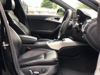 USED 2017 17 AUDI A6 2.0 AVANT TDI ULTRA S LINE 5d 188 BHP 
