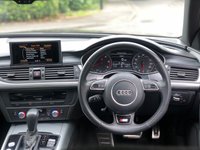 USED 2017 17 AUDI A6 2.0 AVANT TDI ULTRA S LINE 5d 188 BHP 
