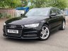 USED 2017 17 AUDI A6 2.0 AVANT TDI ULTRA S LINE 5d 188 BHP 