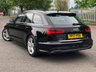 USED 2017 17 AUDI A6 2.0 AVANT TDI ULTRA S LINE 5d 188 BHP 