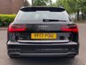 USED 2017 17 AUDI A6 2.0 AVANT TDI ULTRA S LINE 5d 188 BHP 
