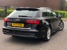 USED 2017 17 AUDI A6 2.0 AVANT TDI ULTRA S LINE 5d 188 BHP 