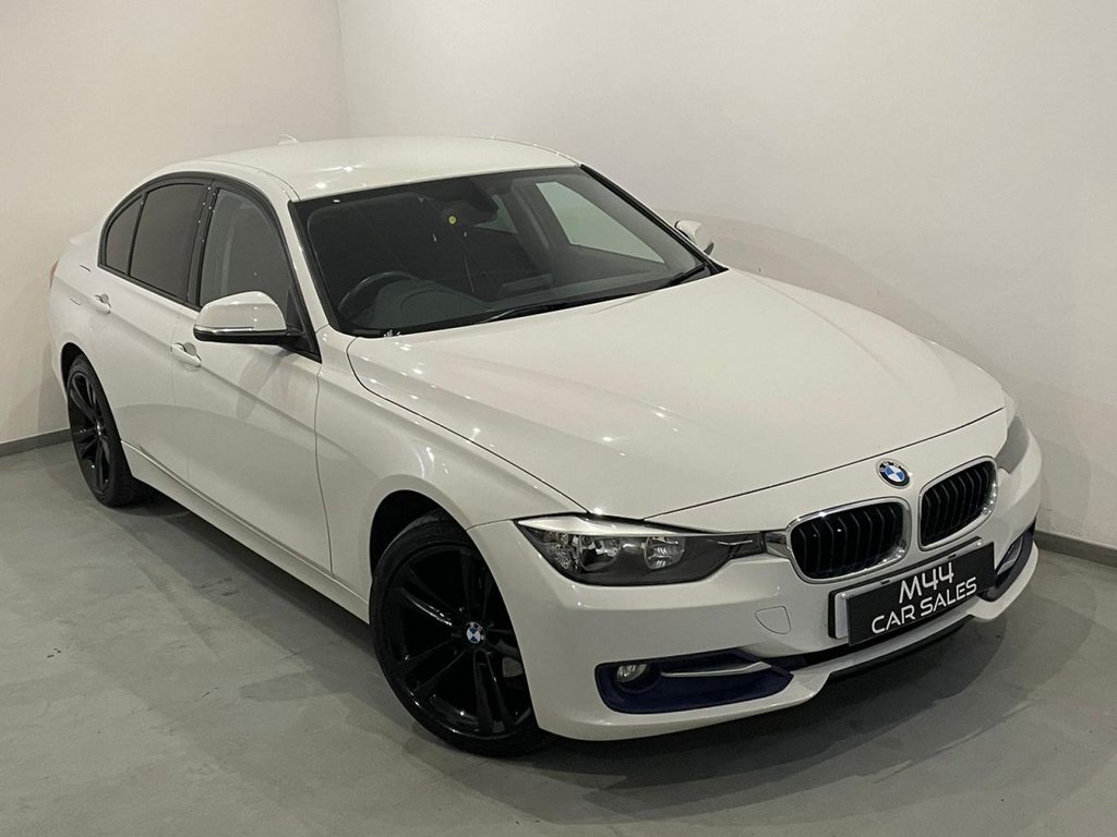 View our BMW 3 SERIES