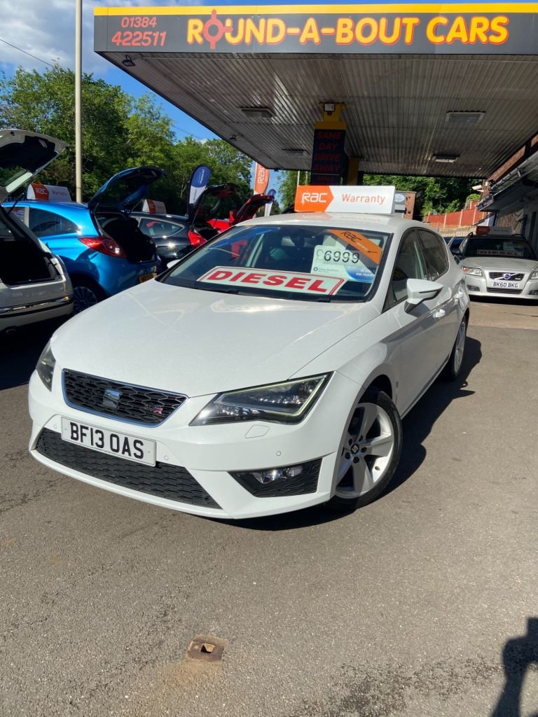 View our SEAT LEON