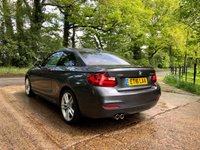 USED 2016 16 BMW 2 SERIES 2.0 220D XDRIVE M SPORT 2d 188 BHP ZERO DEPOSIT FINANCE AVAILABLE