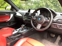 USED 2016 16 BMW 2 SERIES 2.0 220D XDRIVE M SPORT 2d 188 BHP ZERO DEPOSIT FINANCE AVAILABLE