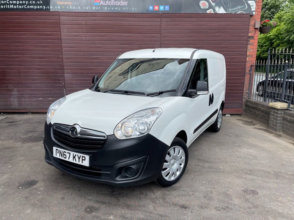 View our VAUXHALL COMBO