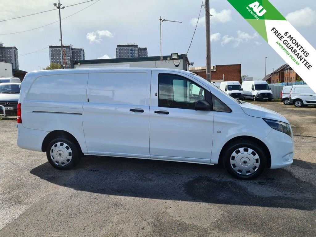 View our MERCEDES-BENZ VITO