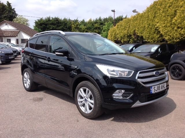 View our FORD KUGA