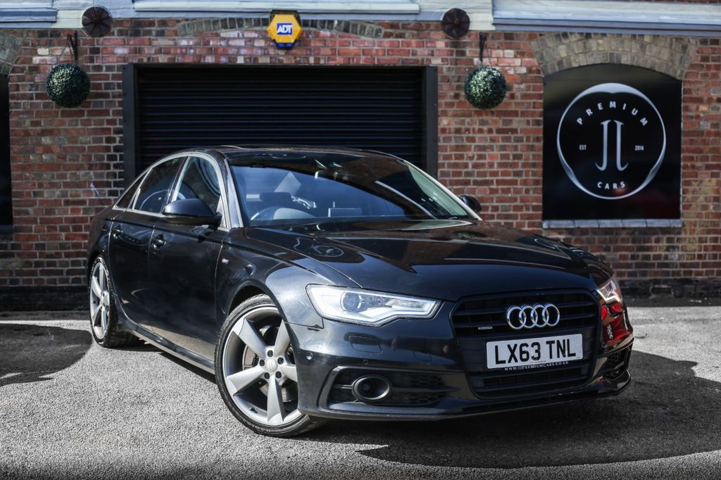 View our AUDI A6