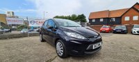 USED 2012 12 FORD FIESTA 1.2 EDGE 5d 81 BHP Low Millage