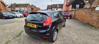 USED 2012 12 FORD FIESTA 1.2 EDGE 5d 81 BHP Low Millage