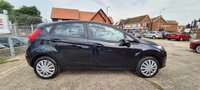 USED 2012 12 FORD FIESTA 1.2 EDGE 5d 81 BHP Low Millage
